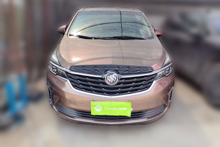 Used Buick GL8 2020 Land Business Class 652T Luxury Model Front