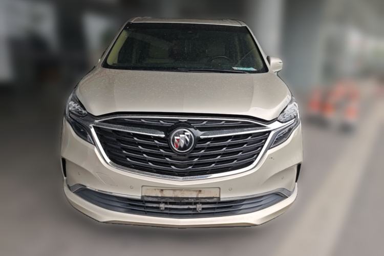 Used Buick GL8 2020 ES Land Cruiser 653T Luxury Edition Front