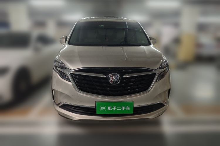 Used Buick GL8 2020 ES Land Cruiser 653T Comfort Edition Front