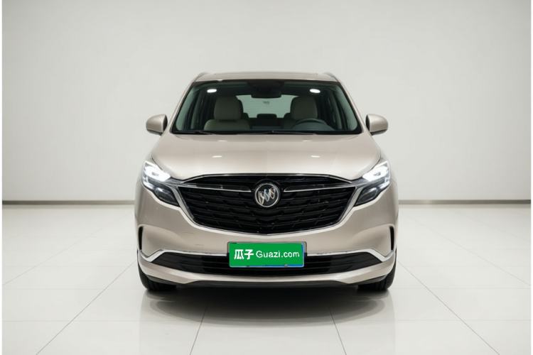 Used Buick GL8 2020 ES Land Cruiser 653T Comfort Edition Front