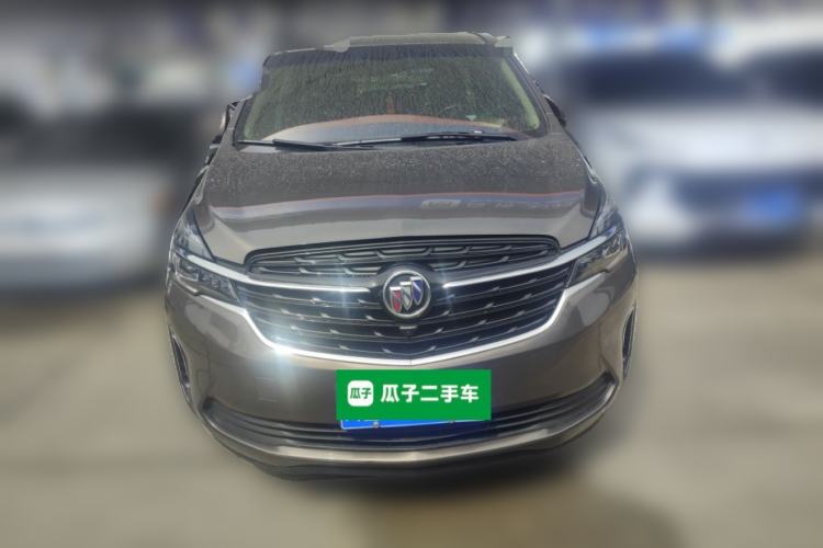 Used Buick GL8 2020 Land Business Class 652T Luxury Model Front