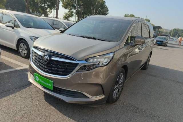 Used Buick GL8 2020 ES Land Cruiser 653T Luxury Model