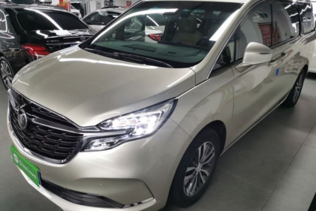 Used Buick GL8 2020 ES Land Cruiser 653T Luxury Edition