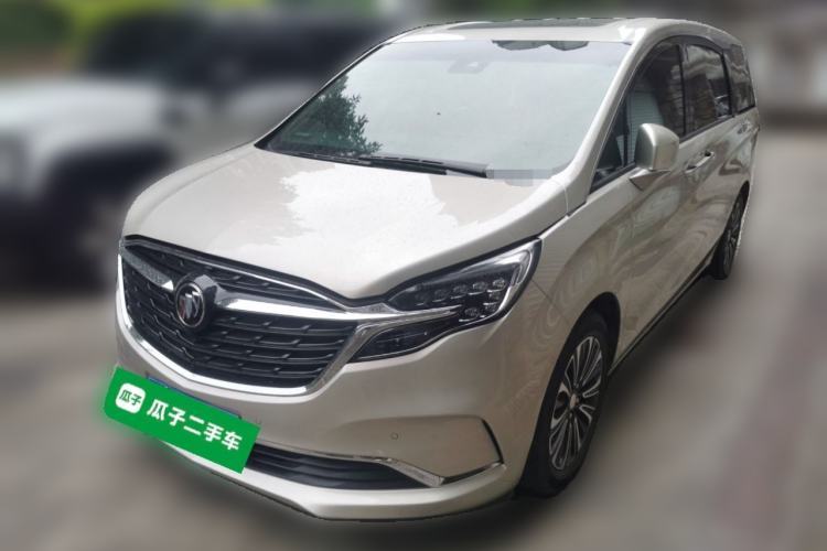 Used Buick GL8 2020 ES Land Cruiser 653T Luxury Model Guazi used car, China used car export, Used car for sale, Used cars, Cheapest cars for sale