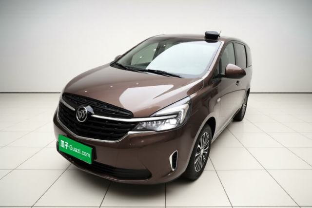 Buick GL8 2020 Land Business Class 652T Luxury Model de segunda mano