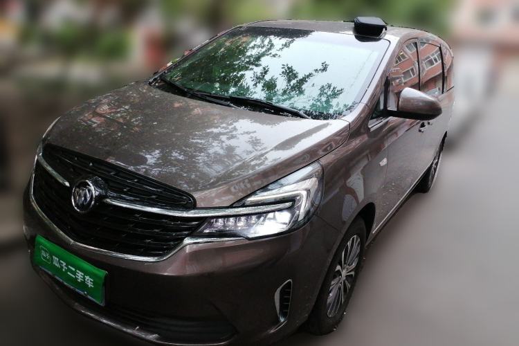 Used Buick GL8 2020 Land Business Class 652T Luxury Model Guazi used car, China used car export, Used car for sale, Used  cars, Cheapest cars for sale