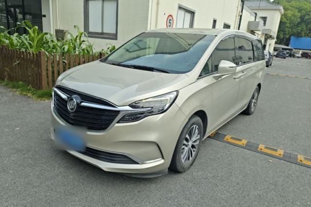 Used Buick GL8 2020 ES Land Cruiser 653T Comfort Edition