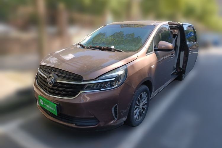 Buick GL8 2020