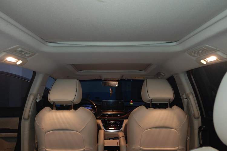 Used Buick GL8 2020 Land Business Class 652T Premium Model Headliner
