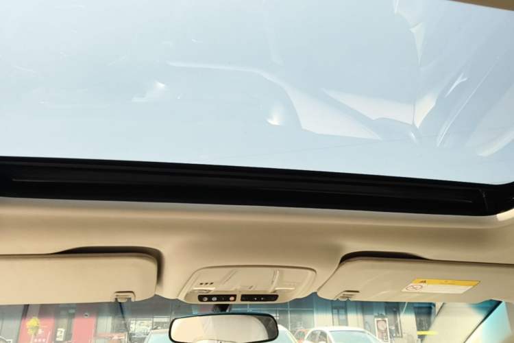 Used Buick GL8 2020 ES Land Cruiser 653T Comfort Edition Headliner