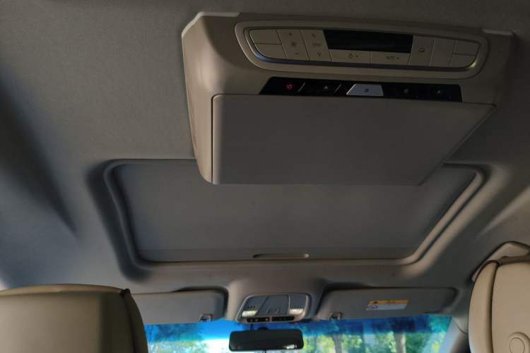 Used Buick GL8 2020 ES Land Cruiser 653T Comfort Edition Headliner
