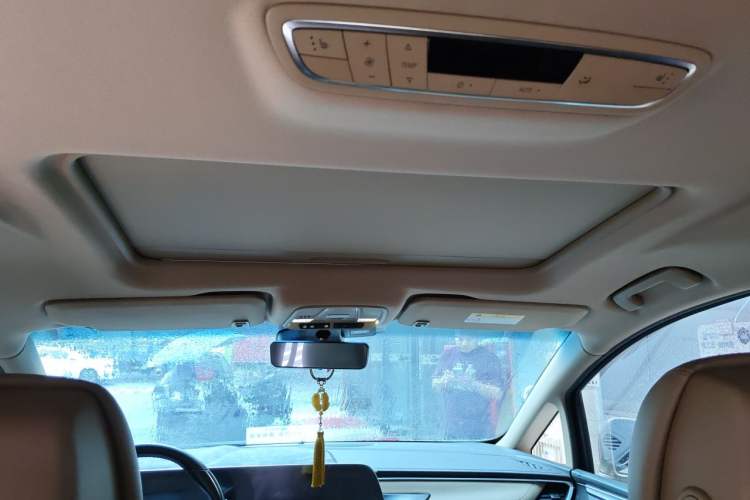 Used Buick GL8 2020 ES Land Cruiser 653T Luxury Edition Headliner