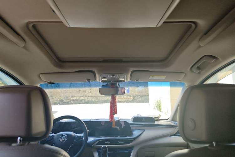 Used Buick GL8 2020 ES Land Cruiser 653T Flagship Model Headliner