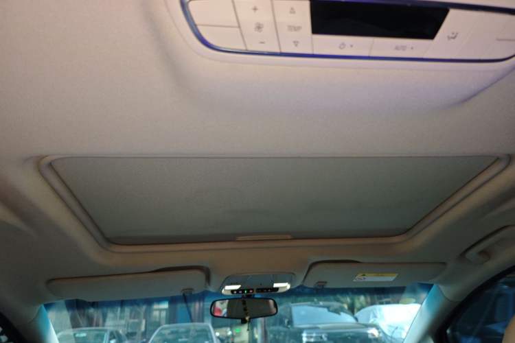 Used Buick GL8 2020 ES Land Cruiser 653T Comfort Edition Headliner