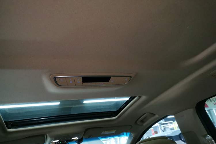 Used Buick GL8 2020 ES Land Cruiser 653T Luxury Edition Headliner
