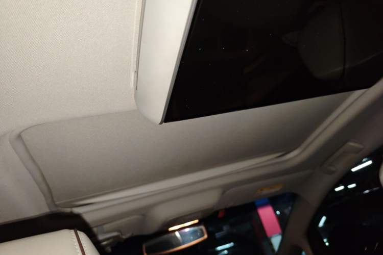 Used Buick GL8 2020 Land Business Class 652T Luxury Model Headliner