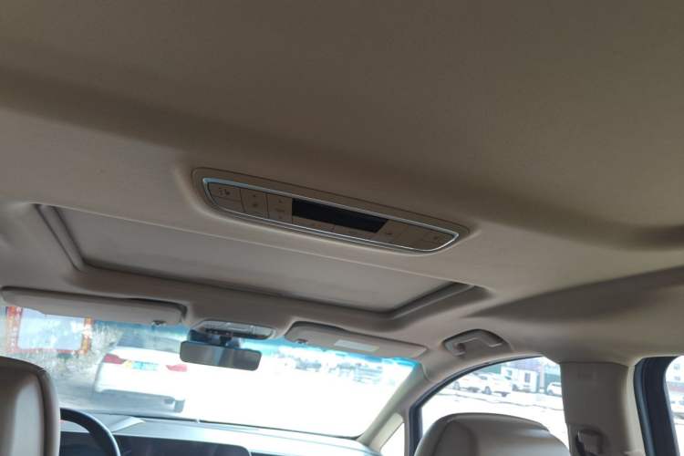 Used Buick GL8 2020 ES Land Cruiser 653T Luxury Edition Headliner