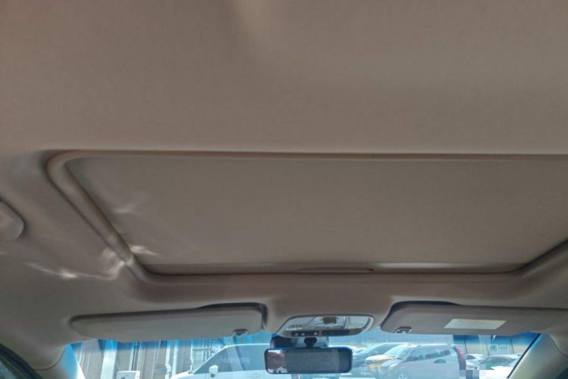 Used Buick GL8 2020 ES Land Cruiser 653T Luxury Model Headliner