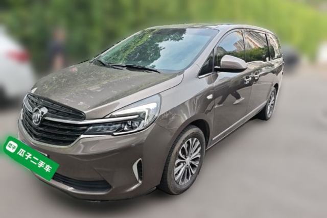 Used Buick GL8 2020 Land Business Class 652T Luxury Model
