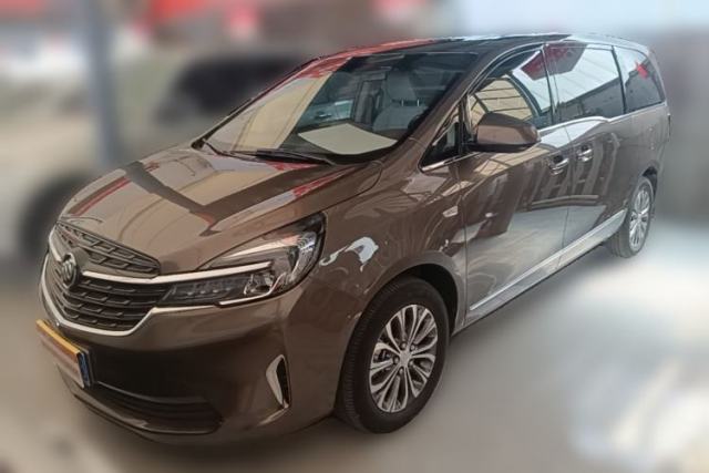 Used Buick GL8 2020 Land Business Class 652T Luxury Model