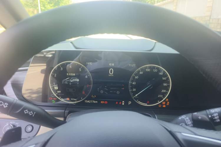 Used Buick GL8 2020 ES Land Cruiser 653T Luxury Edition Instrument Cluster
