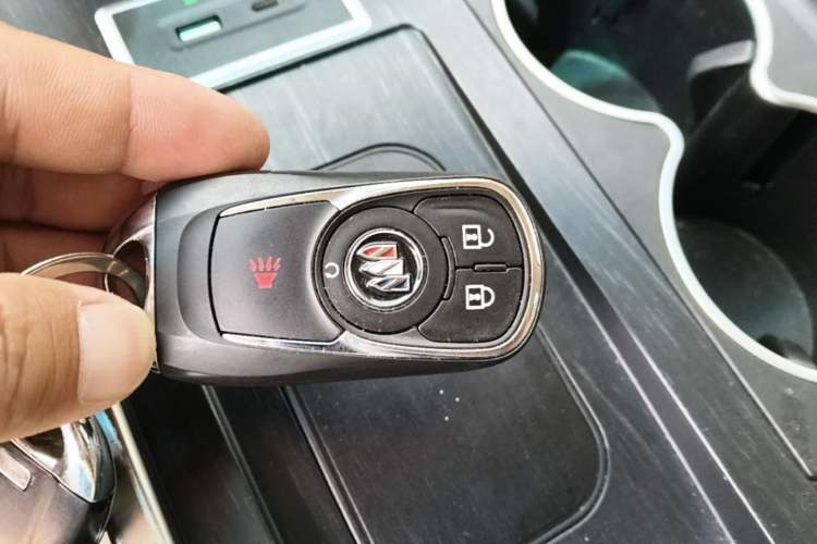 Used Buick GL8 2020 ES Land Cruiser 653T Comfort Edition Interior 1