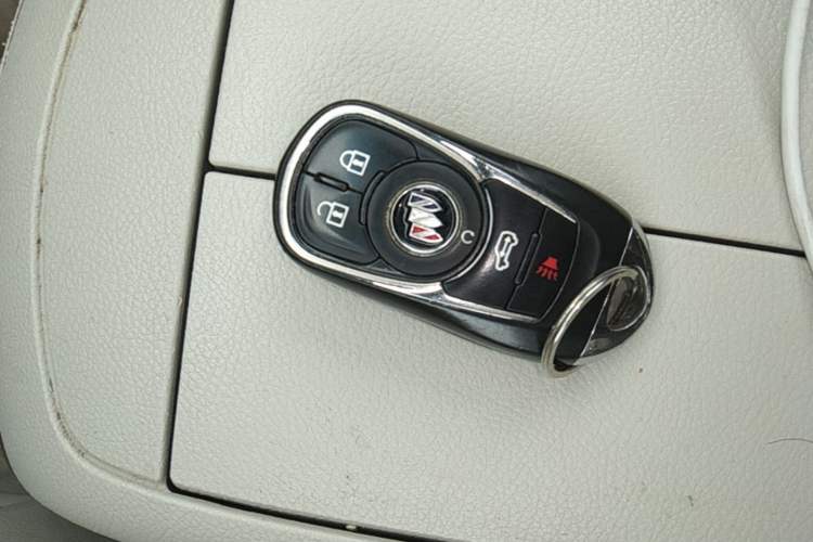 Used Buick GL8 2020 Land Business Class 652T Luxury Model Interior 1