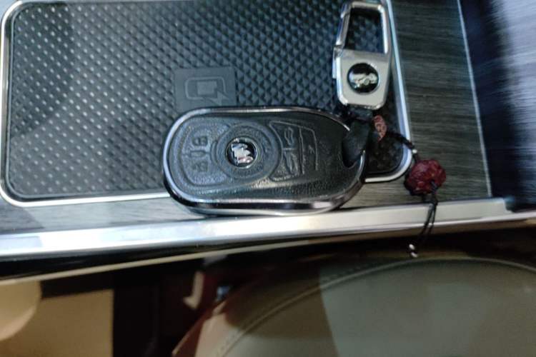 Used Buick GL8 2020 ES Land Cruiser 653T Luxury Edition Interior 1