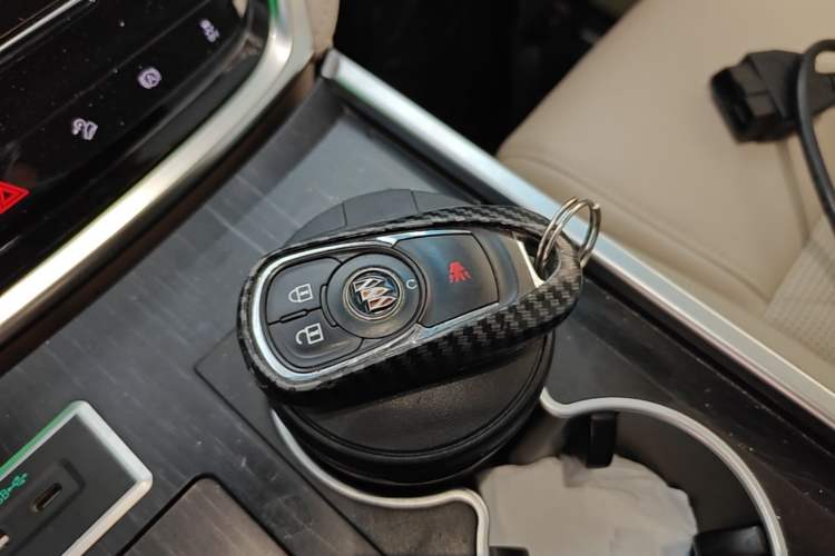 Used Buick GL8 2020 ES Land Cruiser 653T Comfort Edition Interior 1