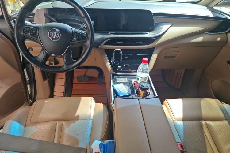 Used Buick GL8 2020 ES Land Cruiser 653T Luxury Model Interior 2