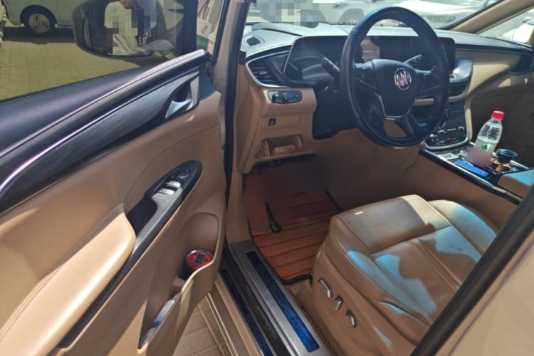 Used Buick GL8 2020 ES Land Cruiser 653T Luxury Model Interior 3