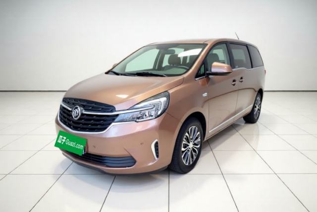 Used Buick GL8 2020 Land Business Class 652T Luxury Model