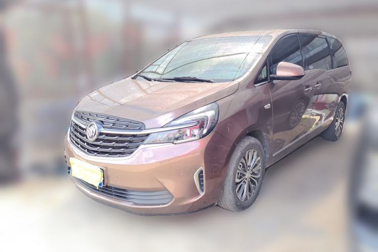 Used Buick GL8 2020 Land Business Class 652T Luxury Model Guazi used car, China used car export, Used car for sale, Used Buick cars, Cheapest cars for sale