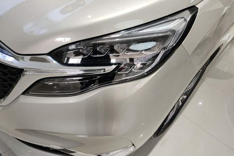 Used Buick GL8 2020 ES Land Cruiser 653T Luxury Edition Left Front Headlight