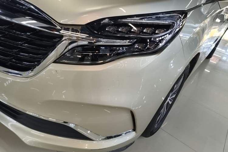 Used Buick GL8 2020 ES Land Cruiser 653T Comfort Edition Left Front Headlight