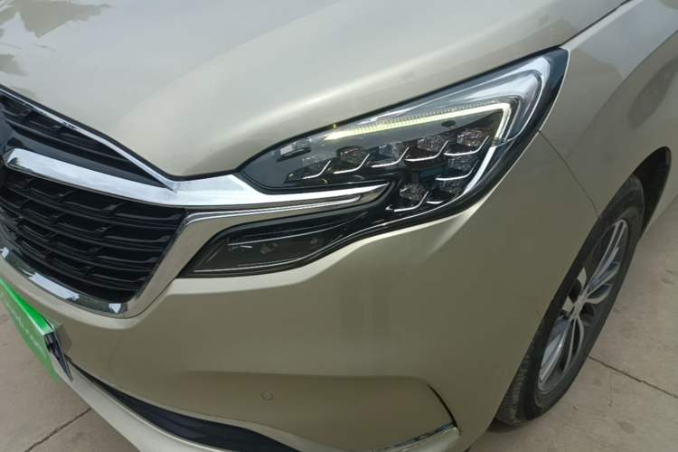 Used Buick GL8 2020 ES Land Cruiser 653T Luxury Edition Left Front Headlight