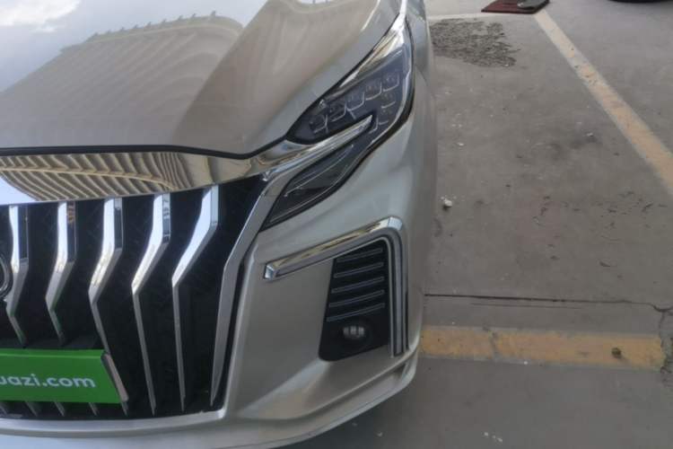 Used Buick GL8 2020 ES Land Cruiser 653T Comfort Edition Left Front Headlight