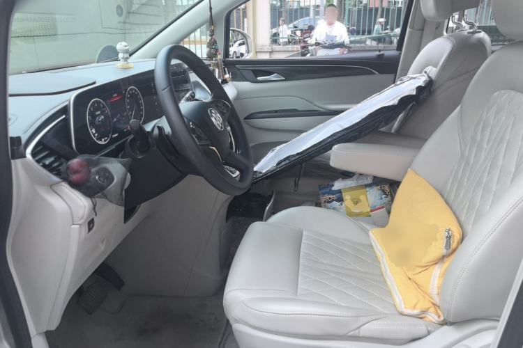 Used Buick GL8 2020 ES Land Cruiser 653T Comfort Edition Left Front Seat