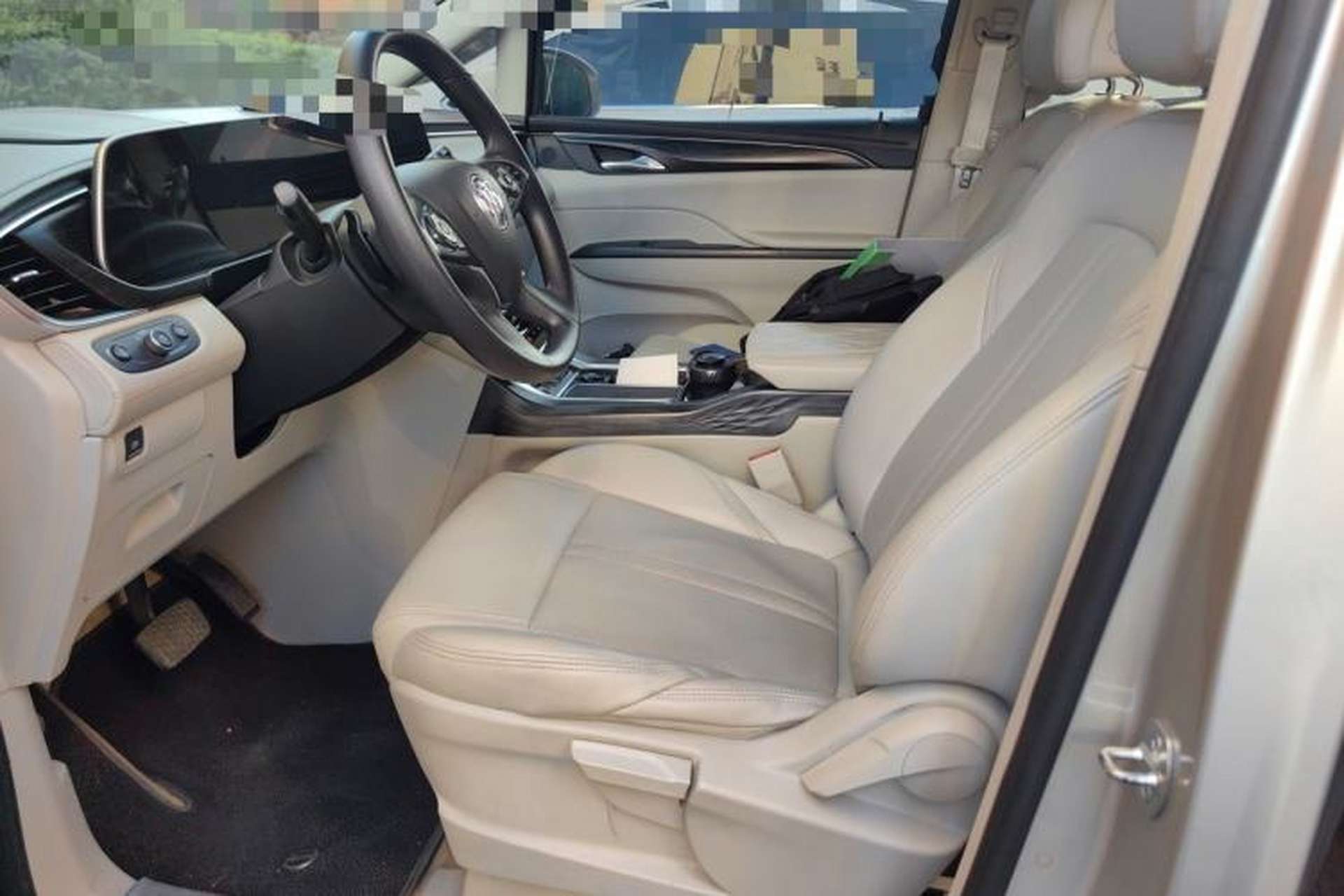 Used Buick GL8 2020 ES Land Cruiser 653T Comfort Edition Left Front Seat