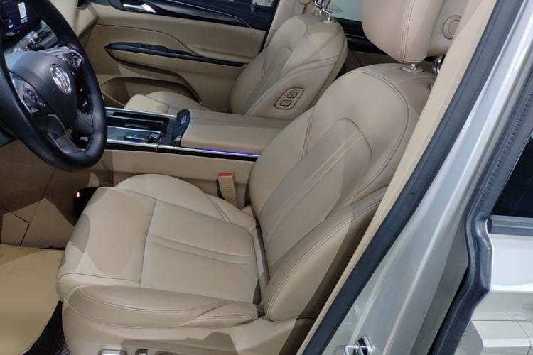Used Buick GL8 2020 ES Land Cruiser 653T Luxury Edition Left Front Seat