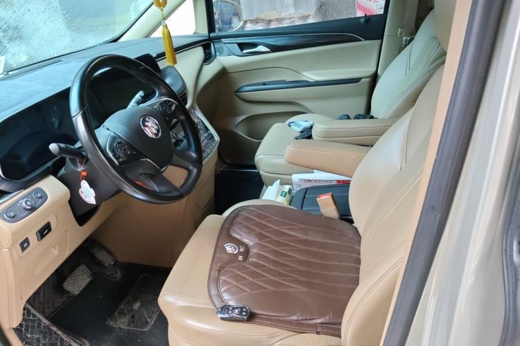 Used Buick GL8 2020 ES Land Cruiser 653T Luxury Edition Left Front Seat