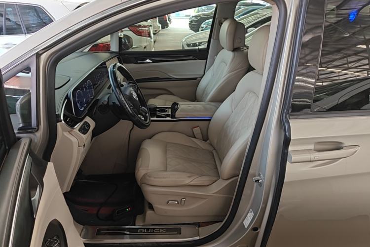 Used Buick GL8 2020 ES Land Cruiser 653T Comfort Edition Left Front Seat