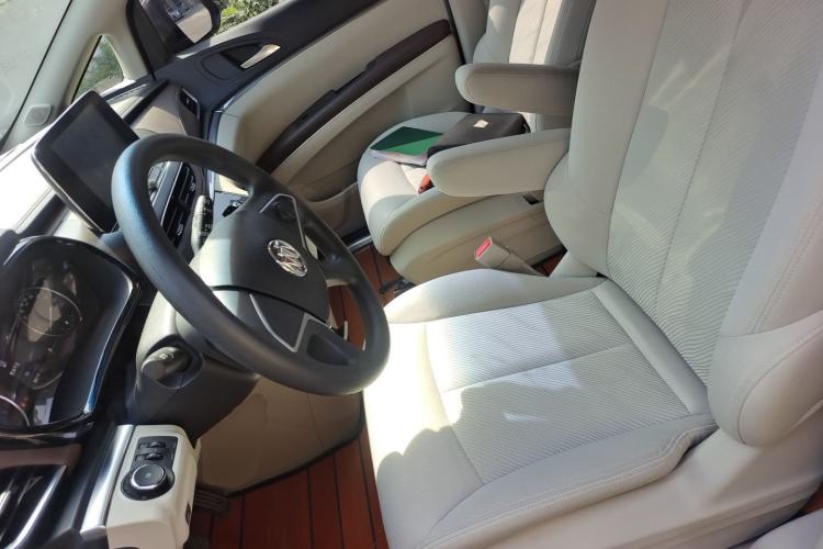 Used Buick GL8 2020 Land Cruiser Executive Class 652T Comfort Model Left Front Seat