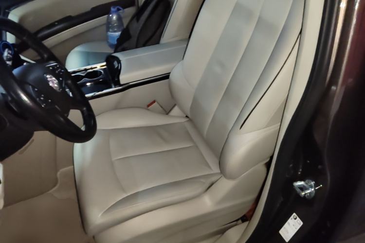 Used Buick GL8 2020 Land Business Class 652T Premium Model Left Front Seat