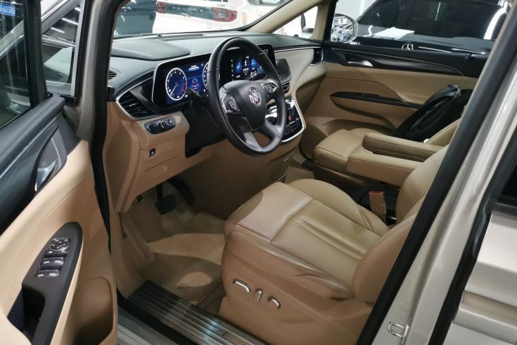 Used Buick GL8 2020 ES Land Cruiser 653T Luxury Edition Left Front Seat