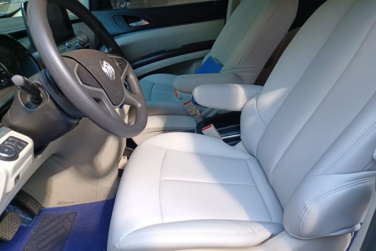 Used Buick GL8 2020 Land Cruiser Executive Class 652T Comfort Model Left Front Seat