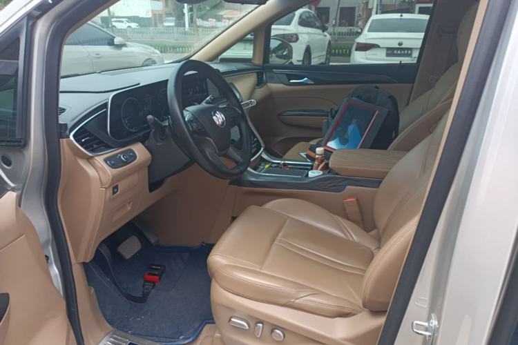 Used Buick GL8 2020 ES Land Cruiser 653T Luxury Edition Left Front Seat