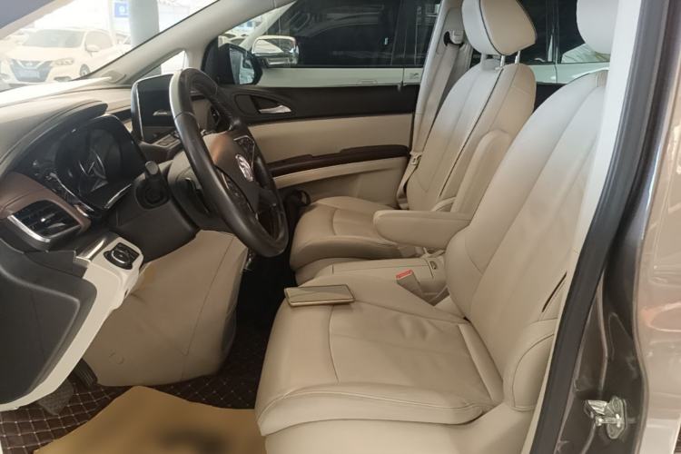 Used Buick GL8 2020 Land Business Class 652T Luxury Model Left Front Seat