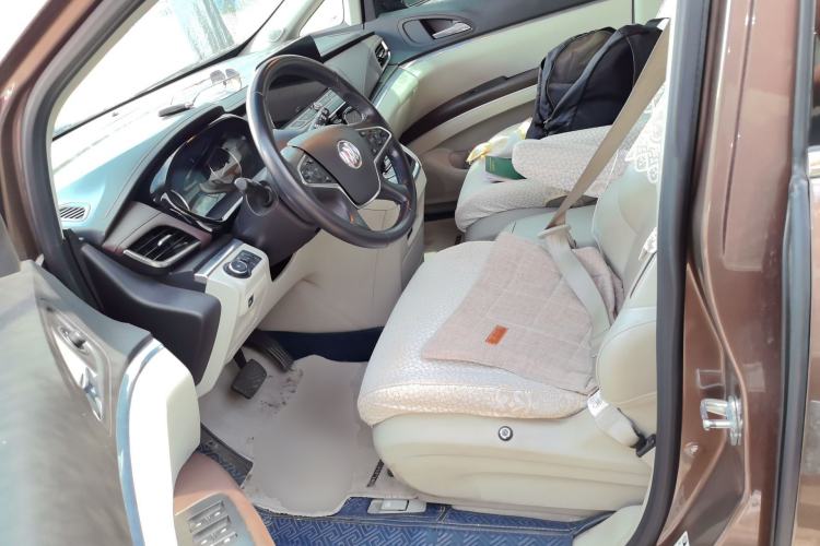 Used Buick GL8 2020 Land Business Class 652T Luxury Model Left Front Seat