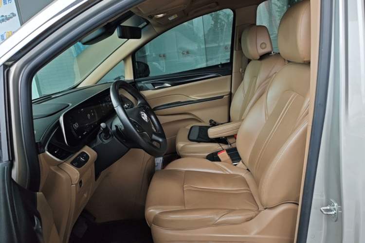 Used Buick GL8 2020 ES Land Cruiser 653T Luxury Edition Left Front Seat